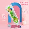 啵乐乐（Pororo）儿童牙膏含氟3-6-12岁宝宝牙膏防蛀固齿含氟防蛀配方 哈密瓜味90g 实拍图