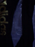 阿迪达斯（adidas） 快干男裤 2026夏季新款梭织运动裤健身训练跑步长裤黑色透气裤子 黑色/快干透气/裤弯白条 L 180 实拍图