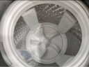 海信（Hisense）波轮洗衣机全自动 9公斤家用租房宿舍洗衣机 金属机身 桶自洁除螨洗 HB90DA35 以旧换新 晒单实拍图