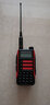 宝锋（BAOFENG）UV-16大功率对讲机远距离10公里 建筑工地酒店户外登山滑雪车载自驾物流车队无线调频双段防水手台 UV-16标配（防水USB直充）红色 实拍图