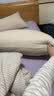卡丝迪尔全棉A类枕头枕芯护颈椎助睡眠家用一对装学生宿舍专用单高枕男女 A类抗菌立体枕高枕【一对装】 A类面料抗菌枕头 实拍图