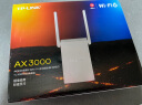 TP-LINK AX3000双频千兆WiFi6 子路由 无线路由器 信号扩展 Mesh易展 墙面路由信号放大器  XDR3032易展版 实拍图