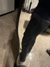 FitonTon美式工装裤女夏季薄款冰丝速干凉爽运动休闲阔腿裤两穿登山裤L 实拍图