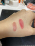 娇兰（Guerlain） 口红亲亲水感炫光唇膏 大牌保湿生日礼物送女友 3.2g，129 BLOSSOM KISS 实拍图