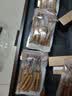 阿依舍冬虫夏草正品约4-5根/克30克约138根头茬新干虫草礼盒送礼滋补品 实拍图
