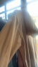 Gap男童2024春季新款经典字母logo连帽卫衣儿童装套头上衣400075 米黄色 160cm(XL)亚洲尺码 晒单实拍图