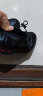 红蜻蜓皮鞋男秋冬潮流运动系带男鞋软底休闲鞋子男 WTA41121黑色41 晒单实拍图