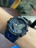 卡西欧（CASIO） G-SHOCK男表运动防水智能蓝牙连接多功能时尚手表送男友礼物推荐 蓝牙+计步GBA-900-1A6 实拍图