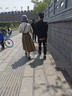燕浔连衣裙女春秋季新款2025时尚女装气质百搭衬衫裙中长款长袖裙子女 香槟衣卡其裙套装 M 建议100-115斤 实拍图