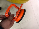 欧帝斯玻璃吸盘强力集成吊顶吸提器拆装铝扣板工具搬瓷砖金属吸盘固定器 【ABS塑料】单爪吸盘 实拍图