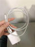 原装适配苹果iPad充电器30W瓦PD快充9.7英寸平板ipad2/3/4/5/6充电头iPad第7/8/9代10.2英 【30W快充头+2米线】 实拍图
