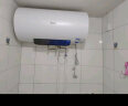 美的（Midea）热水器家用2500W速热一级能效ECO节能72小时低耗保温6重安防60升储水式电热水器F6022-JM1(HE) 实拍图