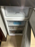 美的（Midea）三门三开门大容量家用小型电冰箱一级能效风冷无霜双净味租房宿舍低噪小冰箱MR-283WTPZE以旧换新 晒单实拍图