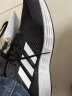 adidas DURAMO RC训练备赛轻盈跑步运动鞋男女阿迪达斯官方 黑色/白色 43 晒单实拍图