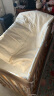可优比（KUB）婴儿床多功能实木床少年儿童床摇篮欧式宝宝床新生儿bb摇篮 艾迪森基础款+床垫+床品7件套 实拍图
