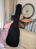 雅马哈（YAMAHA）电吉他PAC012/PAC112J  PAC212VFQM初学者入门吉他套装 PAC112J-B炫酷黑 实拍图