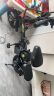 普莱德新国标折叠电动自行车超长续航代驾车锂电池助力成人电瓶车电单车 标准版-汽车级电芯30A-助力400KM 实拍图