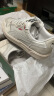 彪马（PUMA）官方 新款男女同款情侣复古休闲板鞋脏脏鞋 LX COURT LOW 399254 白色-白色-红色-01 40 晒单实拍图