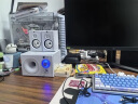 索尼（SONY）适用电脑音响台式超重低音炮家庭电视游戏桌面无线蓝牙家用2.1木音箱 白色蓝牙送音频线 晒单实拍图