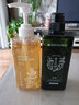 满婷（MANTING）青花椒头皮养护无硅油洗发乳550ml+除螨控油液体香皂460ml 实拍图