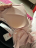 欧迪芬欧迪芬内衣女无钢圈文胸抗菌亲肤侧收副乳小胸聚拢胸罩XB0522 实拍图