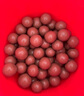 麦提莎（Maltesers）麦丽素原装进口麦芽脆心牛奶巧克力豆桶装女神节礼物儿童生日零食 麦提莎巧克力465g*2桶 实拍图