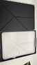 PITAKA适用苹果iPadmini7保护壳iPadPro2025-18款保护套iPad11/10支架壳Air7/6磁吸双面夹带笔槽平板皮套 黑色 iPad Air7 2025 11寸/通用Air6 实拍图