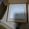 普联（TP-LINK） 千兆无线ap+ac面板入墙壁式poe路由器86型全屋wi-fi套装5G双频家用 4个450M薄款面板套装【颜色备注】 实拍图