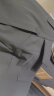 安踏冠军全天候系列丨冰丝梭织休闲长裤男款直筒运动裤152420505 基础黑-2 M/男170 晒单实拍图