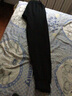 恒源祥秋裤女士薄款纯棉打底裤线裤单件弹力宽松大码内穿保暖裤秋 【100%纯棉】黑色 2XL (180) 实拍图