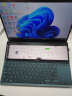 华硕(ASUS) 灵耀X双屏 英特尔evo 酷睿i5 14英寸双触控屏轻薄笔记本 100%sRGB i5-1155G7 16G 512G 爵士蓝 晒单实拍图