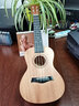 AUV23寸木质尤克里里初学者入门ukulele弹唱乌克丽丽初学小吉他乐器 23寸原声款 实拍图