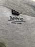 班尼路（Baleno）短袖POLO衫男夏季纽扣翻领简约肌理感男士t恤青年通勤男款上衣 实拍图
