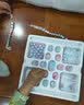 TOI串珠儿童玩具礼盒手链珠子diy手工材料包女孩生日礼物女童 萌趣动物 实拍图