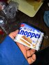knoppers优力享 德国进口 牛奶巧克力威化饼干5包125g 早餐代餐办公室零食 实拍图