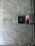 翰诺思（HANNUOSI） 翰诺思多功能充电笔记本带指纹密码锁无线充电定制公司个性LOGO笔记本子 黑色指纹锁+一万毫安电源+U盘+无线 晒单实拍图