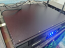 富皇专业纯后级功放机大功率新款发烧级hifi舞台婚庆家用演出KTV纯铜环牛双通道家庭15吋音响功放套装 专业纯后级功放机850瓦+850瓦 实拍图