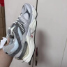 NEW BALANCE NB 男鞋女鞋9060系列千禧小象蹄复古百搭透气网面运动老爹鞋 浅灰色 U9060GRY 42 （脚长26.5cm） 晒单实拍图