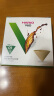 HARIO日本进口V60手冲咖啡滤纸过滤纸滤网滤袋咖啡机滤纸盒装40枚01号 实拍图