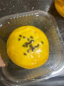 三只松鼠蛋黄酥雪媚娘红豆奶黄流心休闲零食小吃传统糕点节日送礼团购整箱 【奶黄流心味】蛋黄酥320g*2盒 实拍图