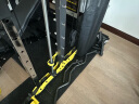 斯诺德（SiNuoDe）龙门架史密斯机多功能健身器材套装深蹲架卧推架综合训练器材 升级款+70KG杠铃片 晒单实拍图