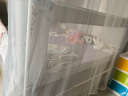 InnoTruth三面装床围栏床上婴儿床围挡安全床护栏床边防护栏宝宝防摔床挡板 晒单实拍图