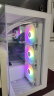 Thermalright(利民)  Frozen Magic 360 WHITE ARGB V2冰封幻境 支持LGA1700 一体式水冷散热器 全金属扣具 实拍图
