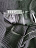 JEEP SPIRIT吉普休闲裤男春夏季韩版灯芯绒裤子男士商务男裤 深灰 38 实拍图