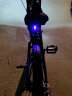 Warsun C420德规自行车灯感应夜行前灯山地公路车强光手电筒骑行配件 晒单实拍图
