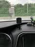 曲面可贴 360度旋转万能通用发威猫车载手机支架磁吸车内导航强磁性手机座黏贴款 黑色 实拍图