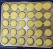 杰凯诺30连马卡龙模具蛋糕烤盘裱花板家用曲奇饼干diy不粘烘焙工具方形 晒单实拍图