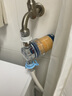 BidetKing洗衣机净水过滤器家用全自动滤水器前置去水垢水龙头活性炭 弹簧卡扣款+经济型滤芯3根 实拍图