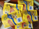 奥赛原味山楂条袋装138g山楂干片童年零食小吃怀旧休闲食品 实拍图