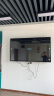 SANGENIU75英寸广告机显示屏竖屏电视触摸屏一体机壁挂墙宣传屏展厅广告屏红外触控一体机商用显示  晒单实拍图
